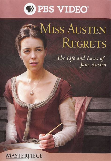 Movie Review: Miss Austen Regrets | Smart Bitches, Trashy Books