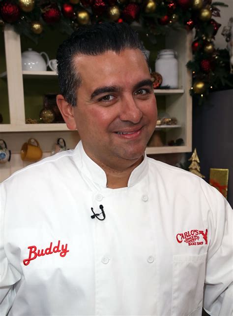 'Cake Boss' Buddy Valastro Shared A Brilliant Hack For Cookie Waffles ...