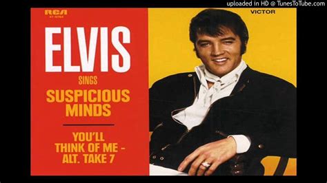 Elvis Presley ~ Suspicious Minds (Amazing Live Performance) ~ August 25 ...