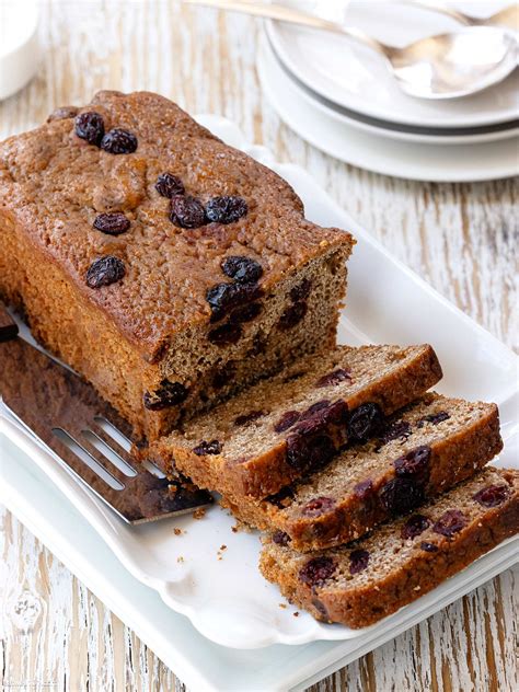 Orange Cranberry Bread Recipe – Cranberry Orange Bread — Eatwell101