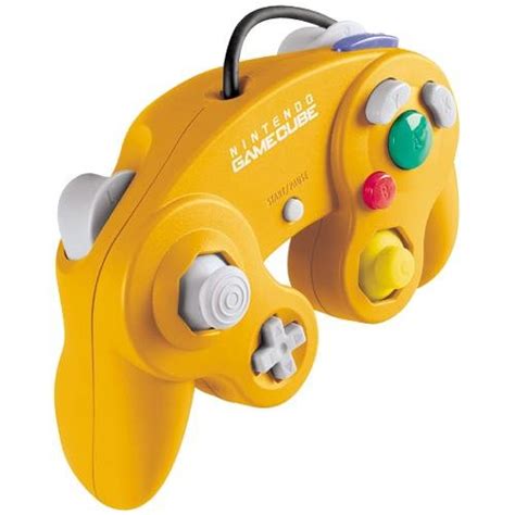 Nintendo Orange Gamecube Controller (Gamecube) [Gamecube]: Amazon.co.uk: PC & Video Games