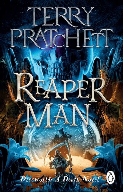 Reaper Man by Terry Pratchett - Penguin Books Australia