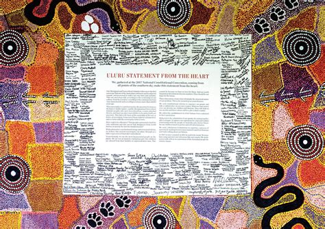 Uluru Statement goes universal - National Indigenous Times