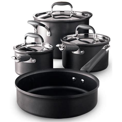 Executive Nonstick 7-Piece Set - Shop | Pampered Chef Canada Site