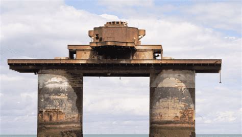 Principality of Sealand: The Smallest Nation in the World is at the Sea