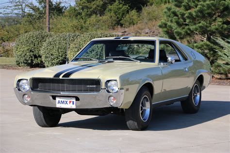 1969 AMC AMX | GAA Classic Cars