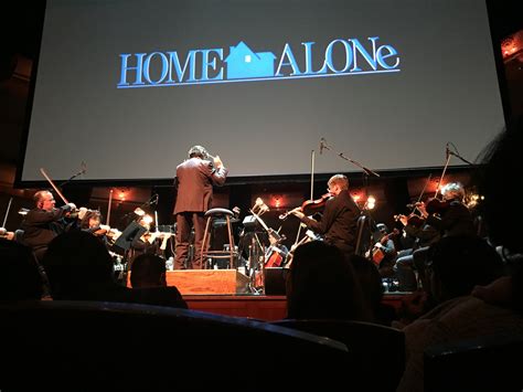 Home Alone: Better in Concert - MovieFanFare