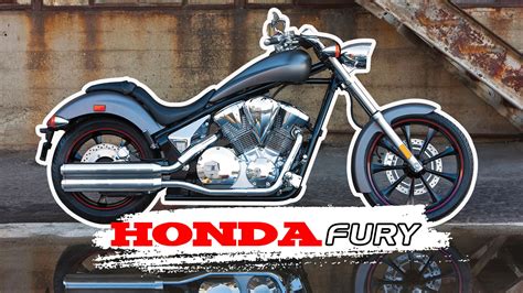 2022 Honda Fury - Performance, Price, and Photos