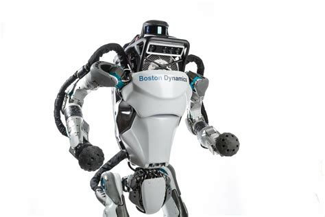 Ten of the most innovative robotics developments of the past year