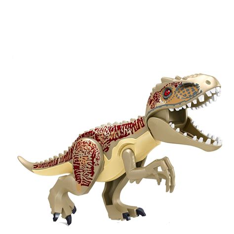 Legos, Lego Jurassic Park, Lego Dinosaur, Indominus Rex, Foose, Lego ...