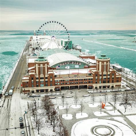 Navy Pier Chicago