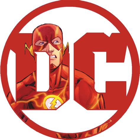 DC Comics Logo PNG Clipart - PNG All