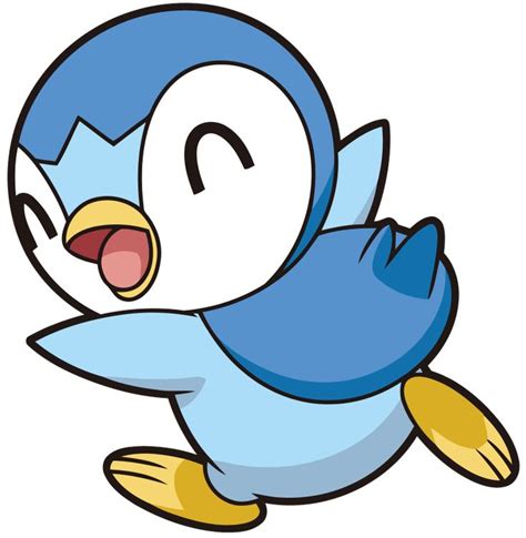 Piplup | Pokémon Wiki | FANDOM powered by Wikia | Piplup, Pokemon, Pokemon pokedex