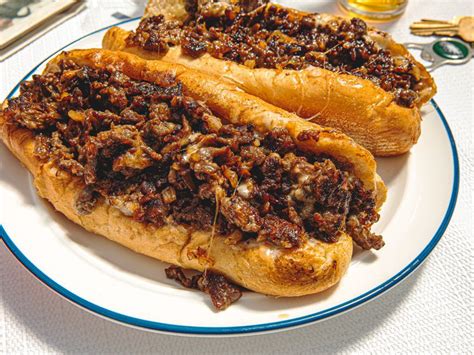 Philly Cheesesteak Recipe