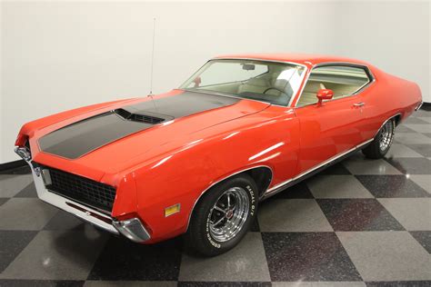 1971 Ford Torino GT for sale #76437 | MCG