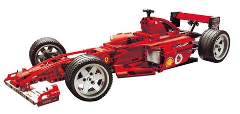 LEGO 8386 Ferrari F1 Racer | BrickEconomy