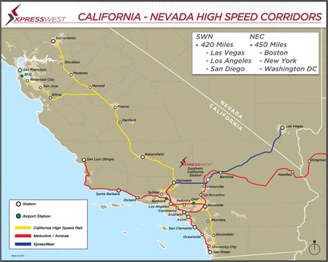 California High Speed Rail Progress Map - Free Printable Maps