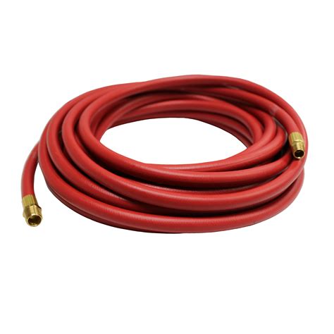 Reelcraft 601145-50 - 5/8 in. x 50 ft. Low Pressure Rubber Air Hose