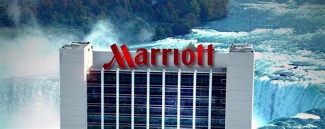 Niagara Falls Marriott on the Falls: Niagara Falls Hotel Resort