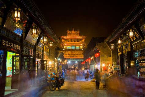 Pingyao Ancient City - Pingyao Attractions - China Top Trip