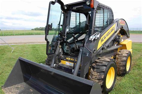 New Holland touts upgrades to backhoe, skid-steer lines