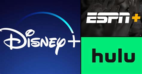 Disney+ Streaming Bundle Includes Hulu & ESPN+ for $12.99 a Month