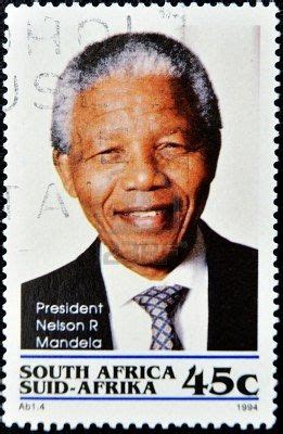 South Africa First African President, Hero, World Leader, Nobel Peace ...