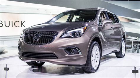 Buick ‘Envisions’ a midsize crossover in U.S. - MarketWatch