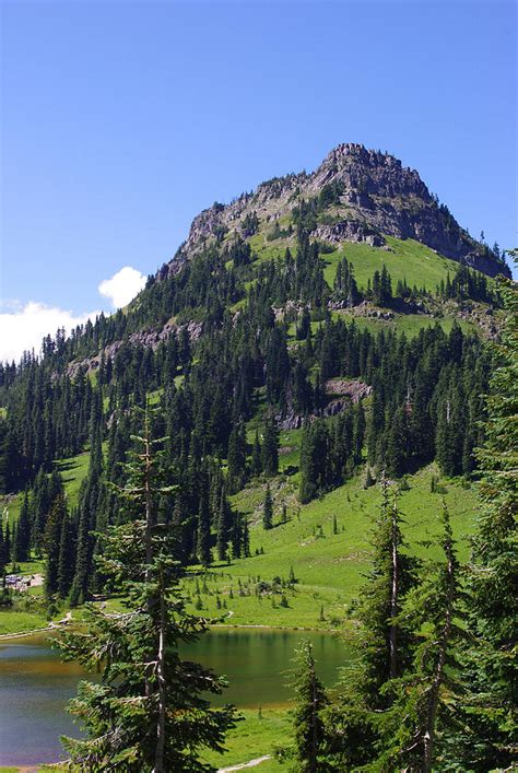 Scenic Hiking Trails Photograph by Mike and Sharon Mathews - Fine Art America