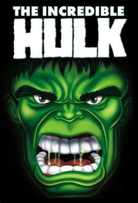 The Incredible Hulk (TV Series 1996–1998) - IMDb