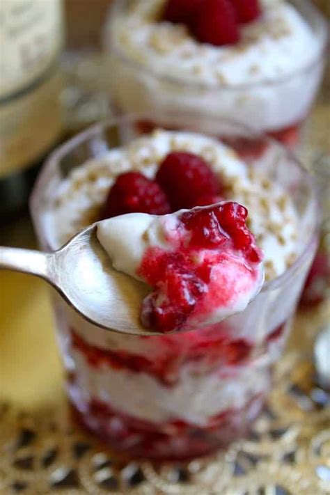 Cranachan, A Lovely Scottish Dessert (recipe for US kitchens) - Christina's Cucina | Desserts ...