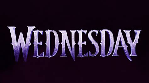 Wednesday Logo, symbol, meaning, history, PNG, brand