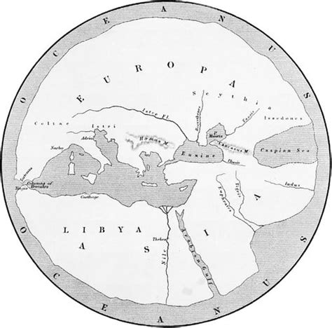 Hecataeus of Miletus | Greek author | Britannica