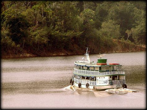 How to Survive a Multi-day Amazon Riverboat Journey