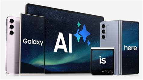 Galaxy AI Features to Reportedly Arrive on Samsung Galaxy A35, Galaxy ...