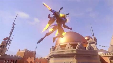 Overwatch Gameplay Trailer - YouTube