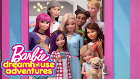 Barbie Dreamhouse Adventure Characters