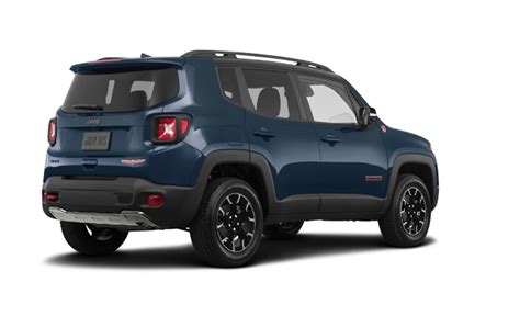 The 2023 Jeep Renegade Trailhawk Elite | Performance Laurentides in ...