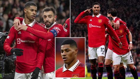 Marcus Rashford: Fabrizio Romano provides update on Man Utd striker's ...