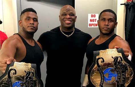 D-Von Dudley’s Sons Set To Appear For AEW – WEB IS JERICHO