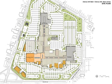 Gallery of Cherry Hill Mall Renovation and Expansion / JPRA Architects - 12