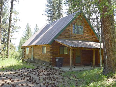 Cabin Rentals Mccall Idaho - White Bark Cabin | 4 BD Vacation Rental in ...