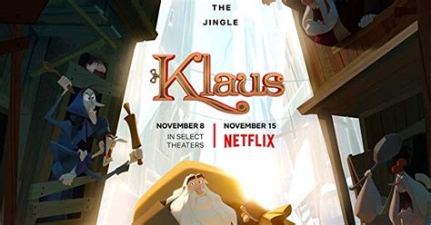 Klaus on Netflix: Official Trailer, Director Featurette & Poster