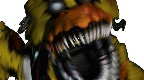 Five nights in anime freddy jumpscare gif - igovil