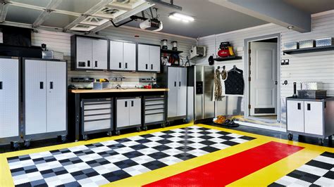 Garage Ideas For Men