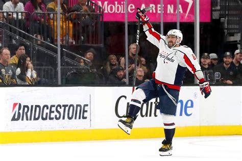 Alex Ovechkin reaches 50 goals but Capitals fall in overtime - The ...