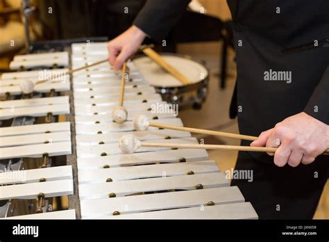 Percussion Instruments Orchestra