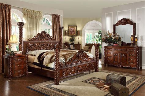 Bedroom Sets Victorian - Kaley Furniture