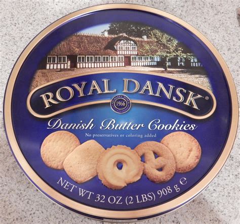 Royal Dansk Danish Butter Cookies by rlkitterman on DeviantArt