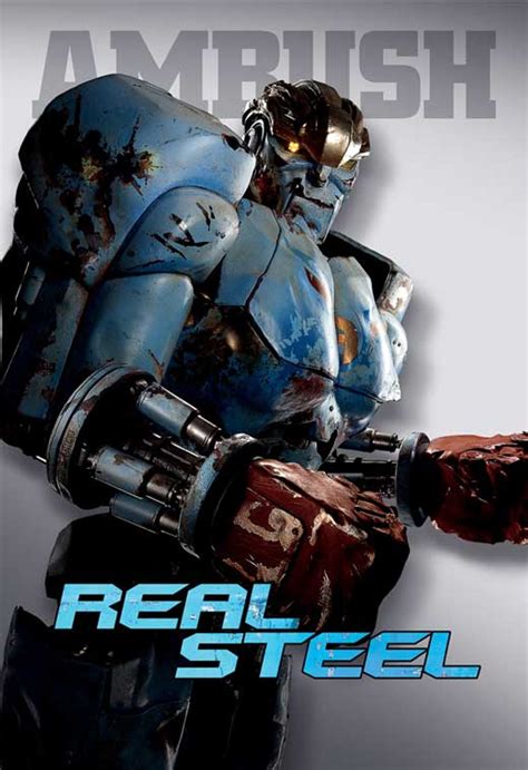 Real Steel Movie Poster Print (27 x 40) - Item # MOVCB88824 - Posterazzi